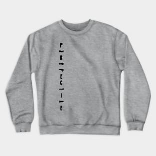 Perspective Crewneck Sweatshirt